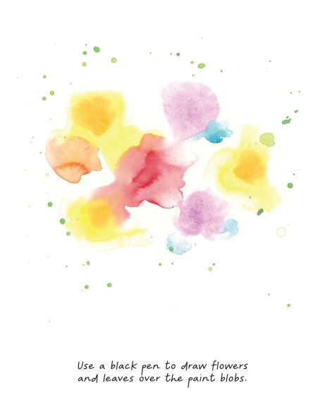 Everyday Art Exercises: Daily Activities to Boost Your Creativity - Prompts and On-the-Page Activities to Inspire the Artist in Everyone, All Skill Levels, All Ages, Adults and Kids