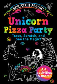 Title: Unicorn Pizza Party, Author: Susan Buescher