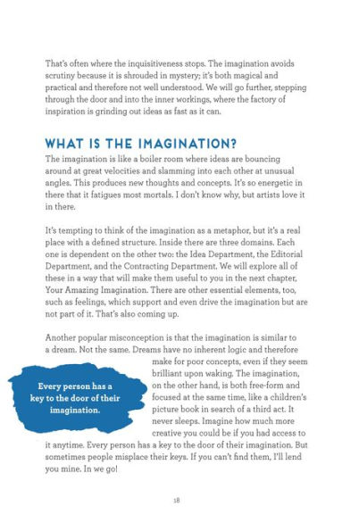 How to Be Super Creative: The Artist's Guide to Unleashing Your Imagination