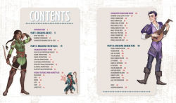 Alternative view 2 of How to Draw Your RPG Character: A Step-by-Step Guide to Bringing Fantasy Characters to Life - How to Draw Elves, Gnomes, Dwarves, Dragonborn, Warriors, Humans, Orcs, Halflings, Tieflings, Wizards, Druids, Barbarians, Bards, and More