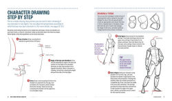 Alternative view 3 of How to Draw Your RPG Character: A Step-by-Step Guide to Bringing Fantasy Characters to Life - How to Draw Elves, Gnomes, Dwarves, Dragonborn, Warriors, Humans, Orcs, Halflings, Tieflings, Wizards, Druids, Barbarians, Bards, and More