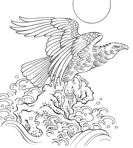 Flash Book: Hand-Drawn Tattoos to Color