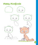 Alternative view 6 of Drawing Cute Animals Shape by Shape: Learn to Draw Over 100 Adorable Animals Step by Step