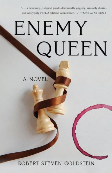 Enemy Queen: A Novel