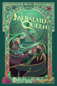 Download ebooks for mobile phones The Mermaid Queen: The Witches of Orkney, Book 4 iBook MOBI by 