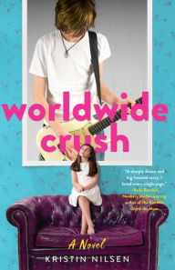 Download free ebooks for mobiles Worldwide Crush: A Novel