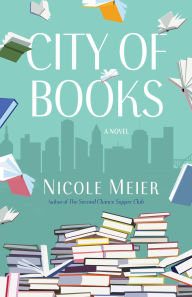 Free downloads ebooks epub format City of Books: A Novel
