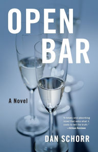 Pdf book download Open Bar: A Novel by Dan Schorr PDB 9781684632572