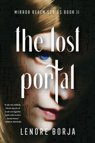 Title: The Lost Portal, Author: Lenore Borja