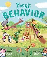 Title: Best Behavior, Author: Patricia Hegarty