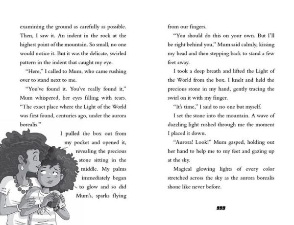 Lightning Girl: Superpower Showdown
