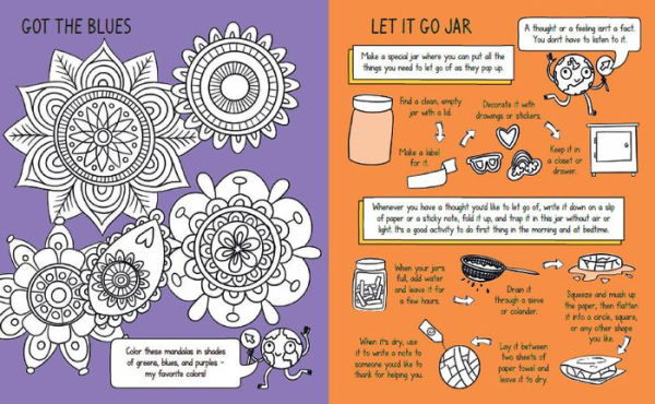 Letting Go!