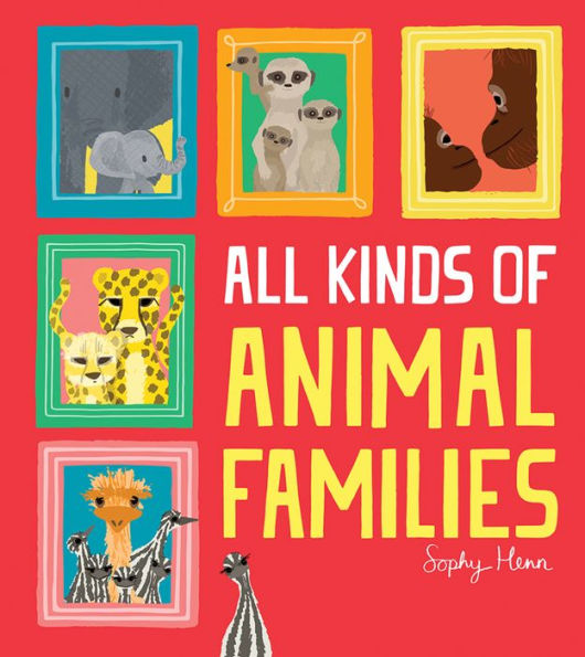 All Kinds of Animal Families