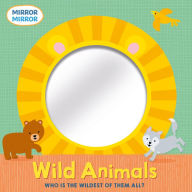 Title: Wild Animals, Author: Lisa Edwards