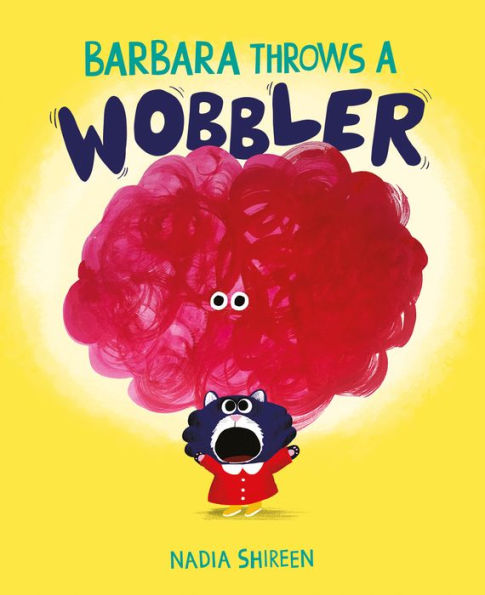 Barbara Throws a Wobbler