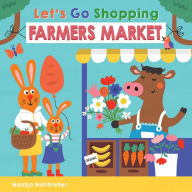 Title: Farmers Market, Author: Nastja Holtfreter