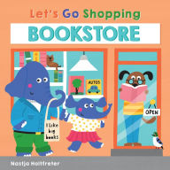 Title: Bookstore, Author: Nastja Holtfreter