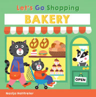 Title: Bakery, Author: Nastja Holtfreter