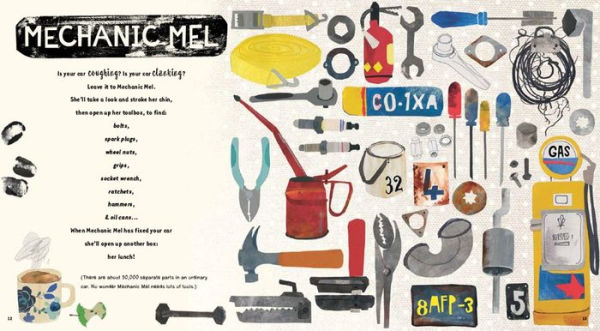 Wheels! All About Transport