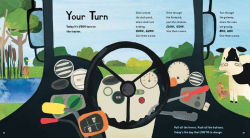 Alternative view 3 of Wheels! All About Transport