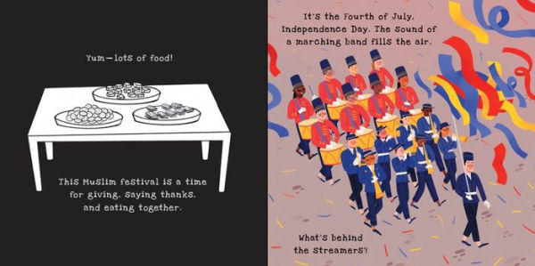 Holidays & Celebrations
