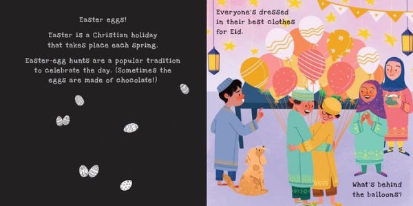 Holidays & Celebrations