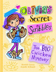 Title: The Big Chicken Mystery, Author: Meredith Costain