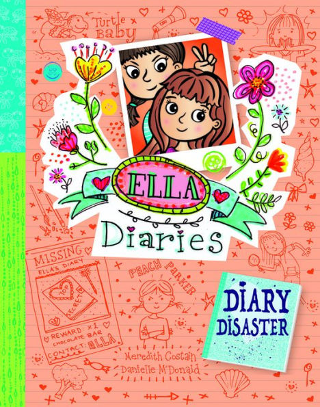 Diary Disaster