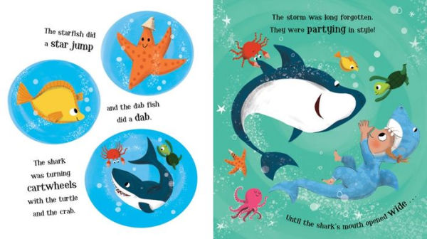 1, 2, 3, Do the Shark