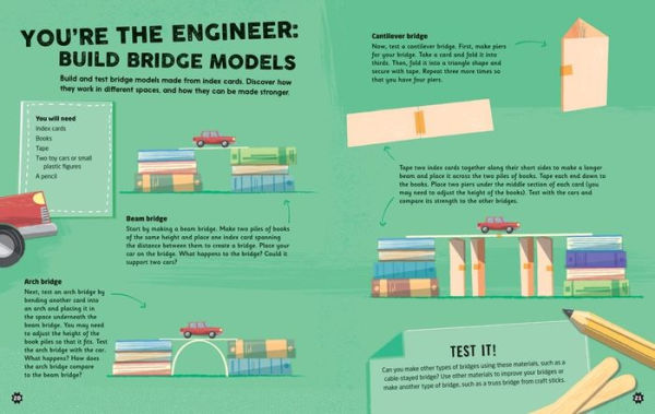 Working with Buildings and Structures