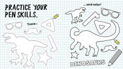 Alternative view 2 of My Prehistoric Pet