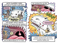 Alternative view 2 of Scurvy Dogs vs. Moby Catfish