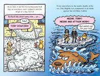 Alternative view 3 of Scurvy Dogs vs. Moby Catfish