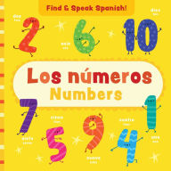 Title: Numbers / Los números, Author: Sam Hutchinson