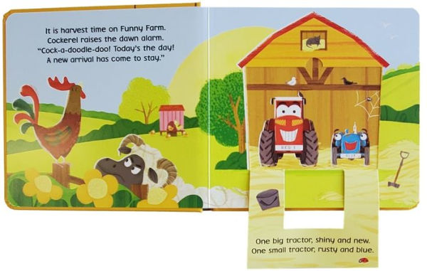 Tractor Tractor