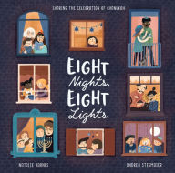 Ebooks online download Eight Nights, Eight Lights  by Natalie Barnes, Andrea Stegmaier, Natalie Barnes, Andrea Stegmaier (English Edition)