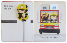 Alternative view 3 of Firefighter