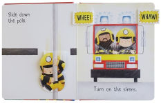 Alternative view 4 of Firefighter