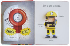 Alternative view 5 of Firefighter