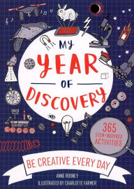 Title: My Year of Discovery, Author: Anne Rooney