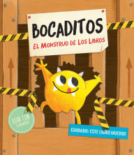 Title: Bocaditos el monstruo de los libros, Author: Emma Yarlett