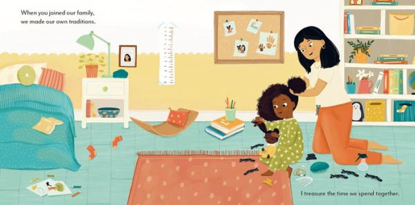 When You Joined Our Family