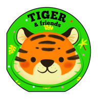 Title: Tiger & Friends, Author: Elsa Martins