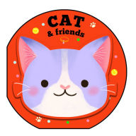 Title: Cat & Friends, Author: Elsa Martins