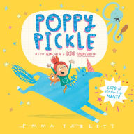 Download free ebooks in pdf Poppy Pickle