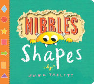 Free pdf ebook downloads Nibbles Shapes (English literature) by Emma Yarlett, Emma Yarlett, Emma Yarlett, Emma Yarlett 