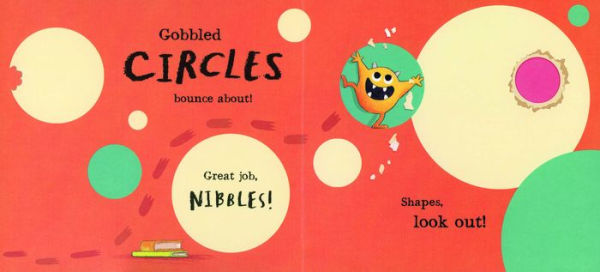Nibbles Shapes
