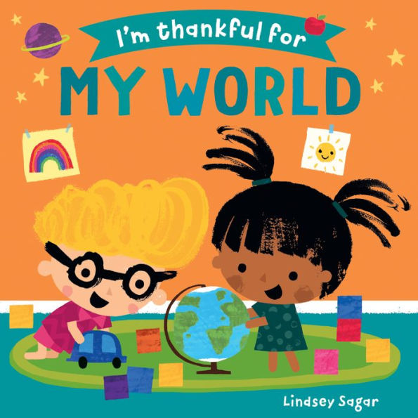 I'm Thankful for My World