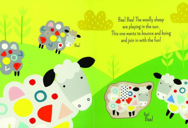 Farm, My First Tag Puzzle