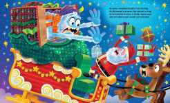 Alternative view 2 of Santa Yeti